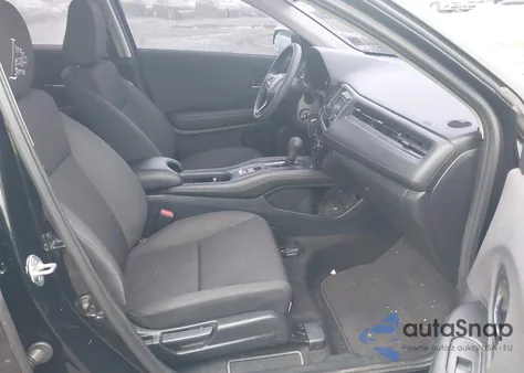 2020 Honda Hr-V Lx из США, поврежденный, VIN 3CZRU6H34LM732902